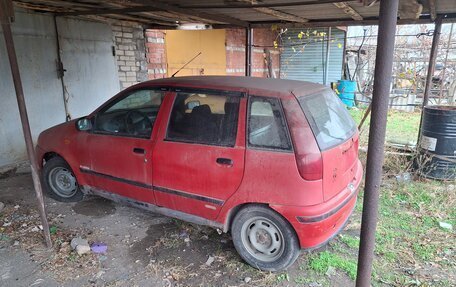 Fiat Punto III Punto Evo рестайлинг, 1998 год, 85 000 рублей, 2 фотография