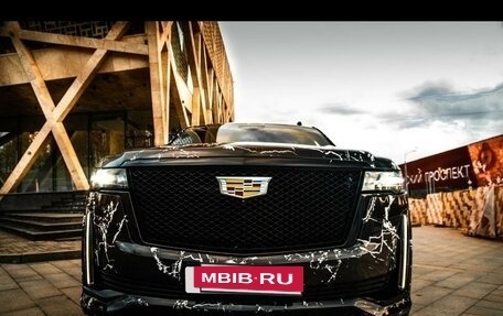 Cadillac Escalade V, 2021 год, 13 000 000 рублей, 10 фотография