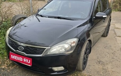 KIA cee'd I рестайлинг, 2010 год, 950 000 рублей, 1 фотография