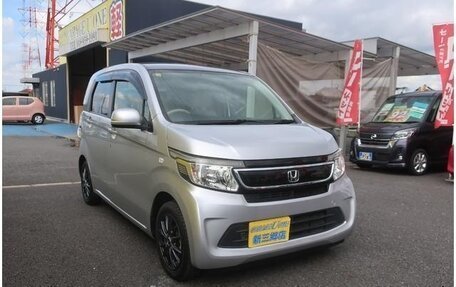 Honda N-WGN I рестайлинг, 2015 год, 620 800 рублей, 2 фотография