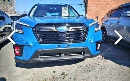 Subaru Forester, 2023 год, 3 850 000 рублей, 1 фотография