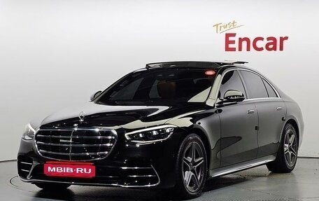 Mercedes-Benz S-Класс, 2021 год, 9 050 000 рублей, 1 фотография