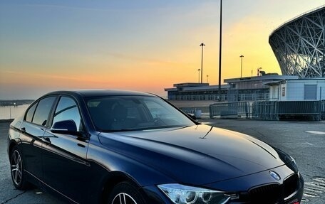 BMW 3 серия, 2013 год, 1 890 000 рублей, 4 фотография