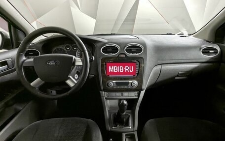 Ford Focus II рестайлинг, 2007 год, 479 000 рублей, 12 фотография