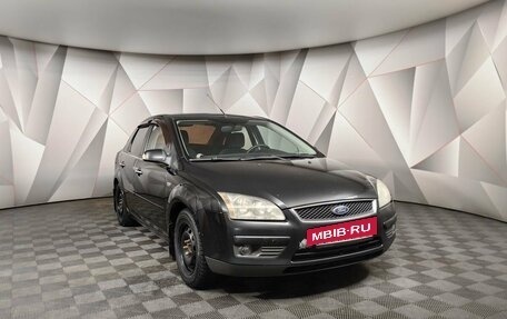 Ford Focus II рестайлинг, 2007 год, 479 000 рублей, 3 фотография