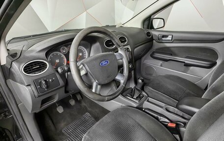 Ford Focus II рестайлинг, 2007 год, 479 000 рублей, 17 фотография