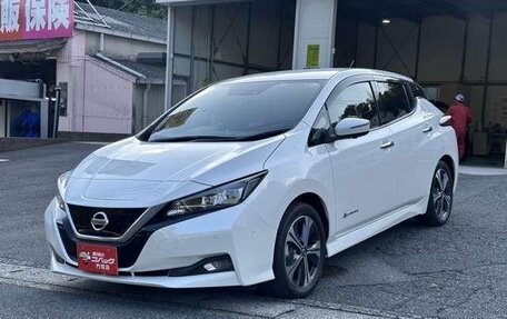 Nissan Leaf II, 2020 год, 1 700 000 рублей, 1 фотография