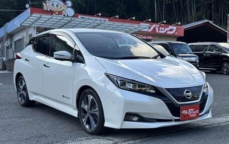 Nissan Leaf II, 2020 год, 1 700 000 рублей, 3 фотография