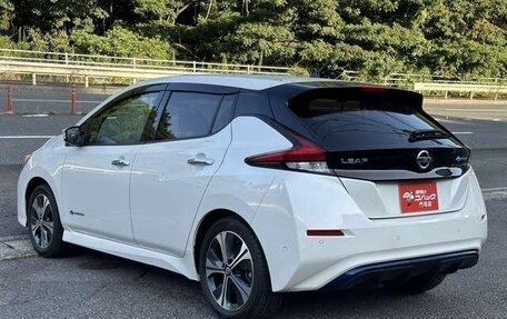 Nissan Leaf II, 2020 год, 1 700 000 рублей, 4 фотография