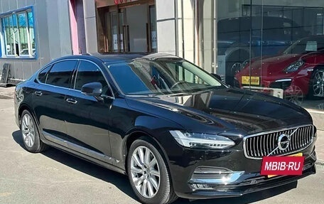 Volvo S90 II рестайлинг, 2020 год, 2 985 000 рублей, 4 фотография