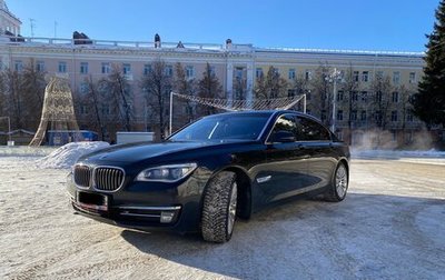 BMW 7 серия, 2015 год, 3 155 000 рублей, 1 фотография