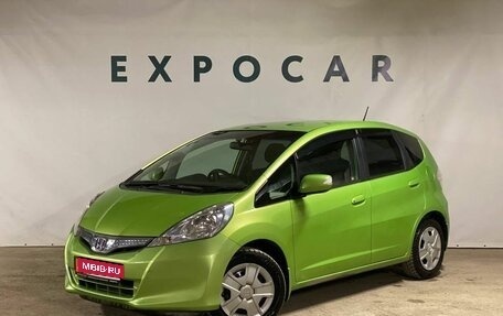 Honda Fit III, 2011 год, 1 100 000 рублей, 1 фотография