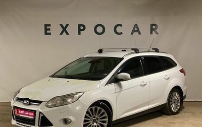 Ford Focus III, 2013 год, 990 000 рублей, 1 фотография