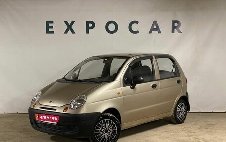 Daewoo Matiz I, 2012 год, 289 000 рублей, 1 фотография