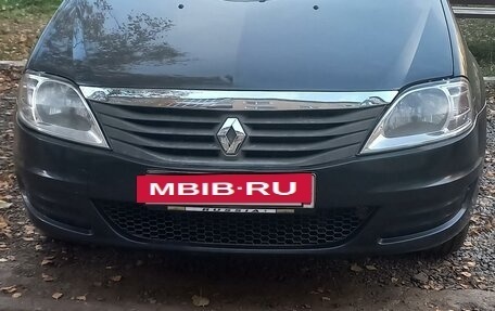 Renault Logan I, 2010 год, 530 000 рублей, 8 фотография