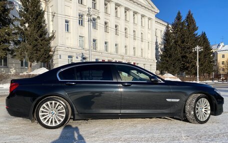 BMW 7 серия, 2015 год, 3 155 000 рублей, 4 фотография