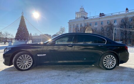 BMW 7 серия, 2015 год, 3 155 000 рублей, 3 фотография