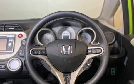 Honda Fit III, 2011 год, 1 100 000 рублей, 11 фотография