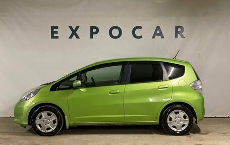 Honda Fit III, 2011 год, 1 100 000 рублей, 2 фотография