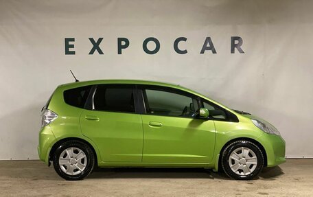 Honda Fit III, 2011 год, 1 100 000 рублей, 6 фотография