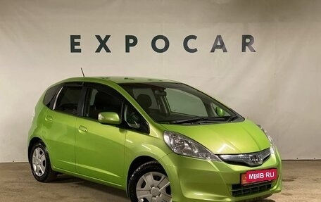 Honda Fit III, 2011 год, 1 100 000 рублей, 7 фотография