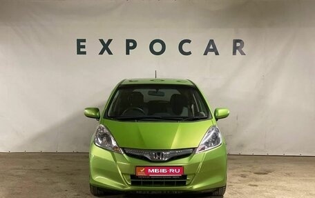 Honda Fit III, 2011 год, 1 100 000 рублей, 8 фотография