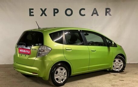 Honda Fit III, 2011 год, 1 100 000 рублей, 5 фотография