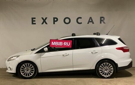 Ford Focus III, 2013 год, 990 000 рублей, 2 фотография