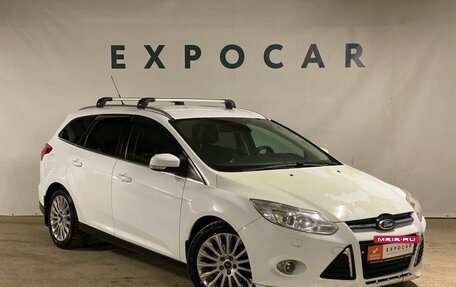 Ford Focus III, 2013 год, 990 000 рублей, 7 фотография