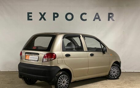 Daewoo Matiz I, 2012 год, 289 000 рублей, 5 фотография