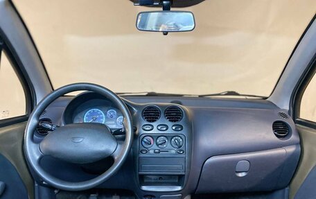 Daewoo Matiz I, 2012 год, 289 000 рублей, 10 фотография