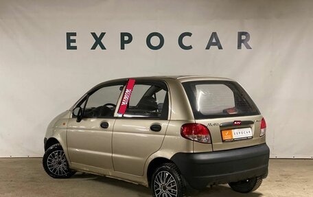 Daewoo Matiz I, 2012 год, 289 000 рублей, 3 фотография