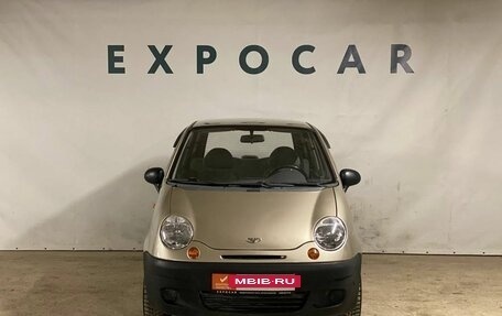 Daewoo Matiz I, 2012 год, 289 000 рублей, 8 фотография