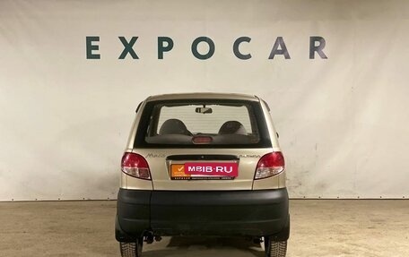 Daewoo Matiz I, 2012 год, 289 000 рублей, 4 фотография