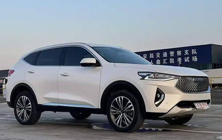 Haval F7 I, 2021 год, 1 590 000 рублей, 3 фотография