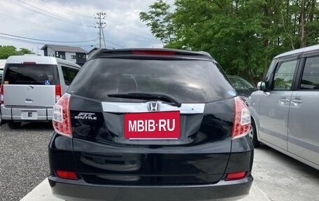 Honda Fit Shuttle I рестайлинг, 2013 год, 990 000 рублей, 5 фотография