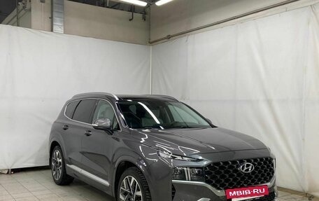 Hyundai Santa Fe IV, 2021 год, 4 250 000 рублей, 3 фотография