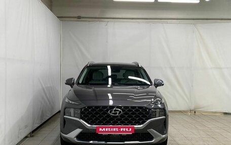 Hyundai Santa Fe IV, 2021 год, 4 250 000 рублей, 2 фотография