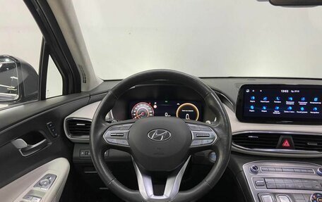 Hyundai Santa Fe IV, 2021 год, 4 250 000 рублей, 17 фотография