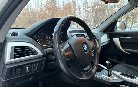 BMW 1 серия, 2013 год, 1 350 000 рублей, 12 фотография