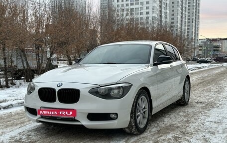 BMW 1 серия, 2013 год, 1 350 000 рублей, 2 фотография