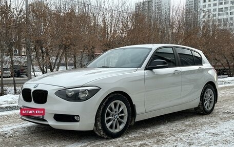 BMW 1 серия, 2013 год, 1 350 000 рублей, 3 фотография