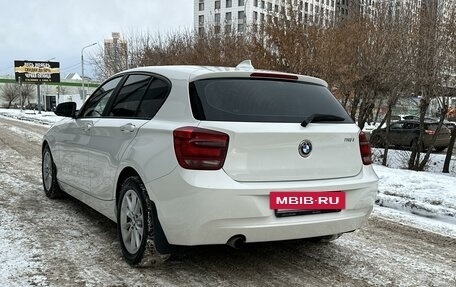 BMW 1 серия, 2013 год, 1 350 000 рублей, 4 фотография