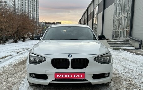 BMW 1 серия, 2013 год, 1 350 000 рублей, 1 фотография