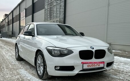 BMW 1 серия, 2013 год, 1 350 000 рублей, 8 фотография