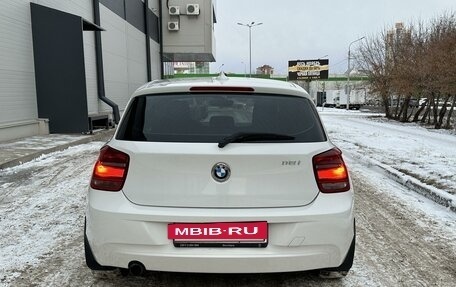 BMW 1 серия, 2013 год, 1 350 000 рублей, 9 фотография