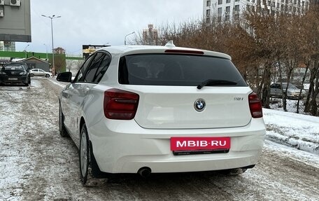 BMW 1 серия, 2013 год, 1 350 000 рублей, 5 фотография