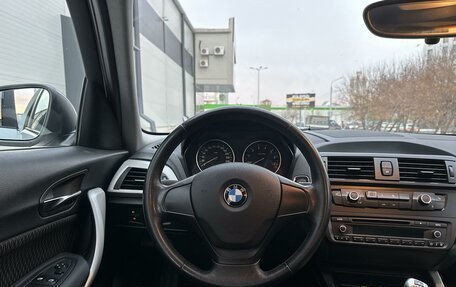 BMW 1 серия, 2013 год, 1 350 000 рублей, 32 фотография