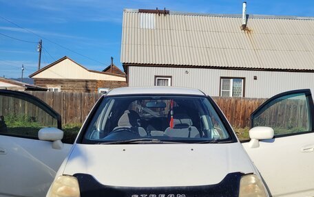 Honda Stream I рестайлинг, 2001 год, 480 000 рублей, 2 фотография