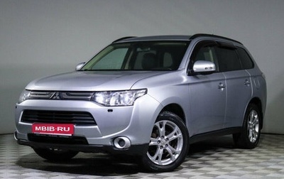 Mitsubishi Outlander III рестайлинг 3, 2012 год, 1 630 000 рублей, 1 фотография